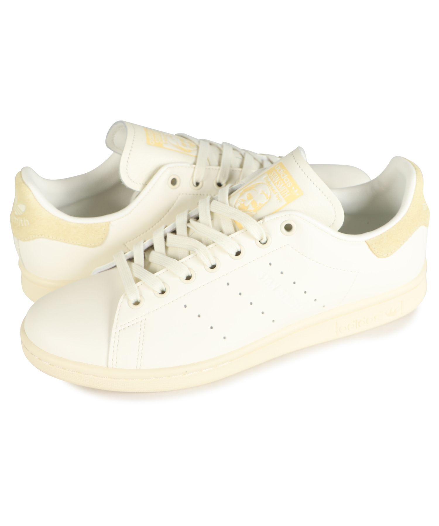 アディダス オリジナルス adidas Originals スタンスミス スニーカー メンズ レディース STAN SMITH オフ ホワイト  GW1391