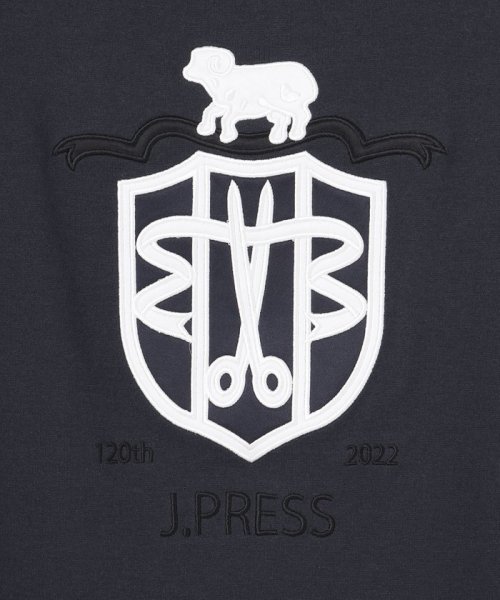 J.PRESS MENS(J．プレス　メンズ)/【120th anniversary】フロッキープリントＴシャツ/img05