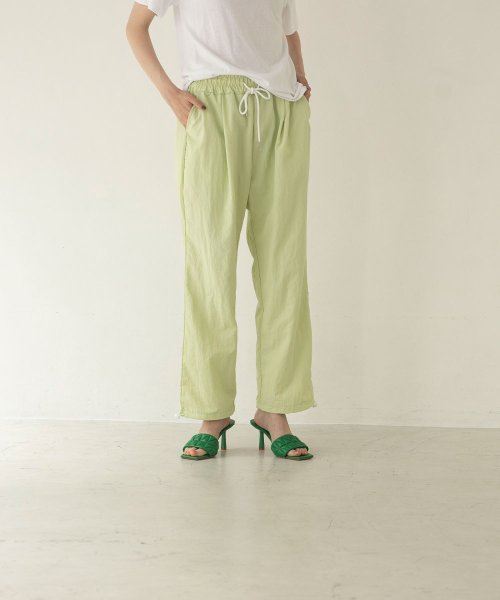 marjour(マージュール)/DRAWSTRING PANTS/img03