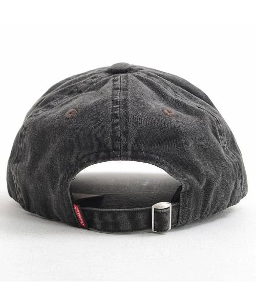 healthknit(ヘルスニット)/Healthknit ピグメントロゴキャップ メンズ ブランド オシャレ 大人 帽子 CAP ロゴ 刺繍 ワンポイント ホワイト ブラック ピグメント カーキ /img08