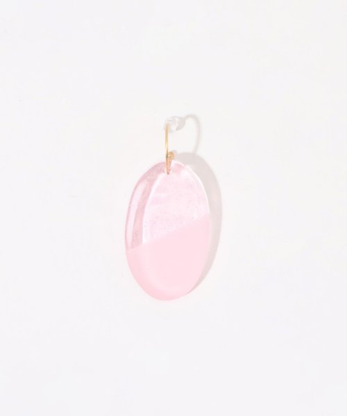 SIRI SIRI オーバルピアス SIRI