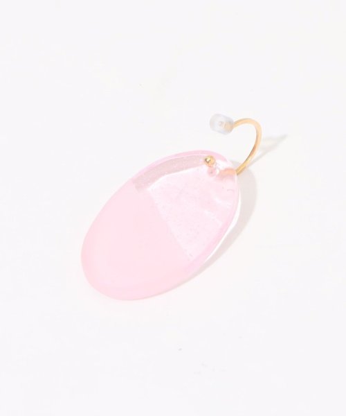 SIRI SIRI オーバルピアス SIRI