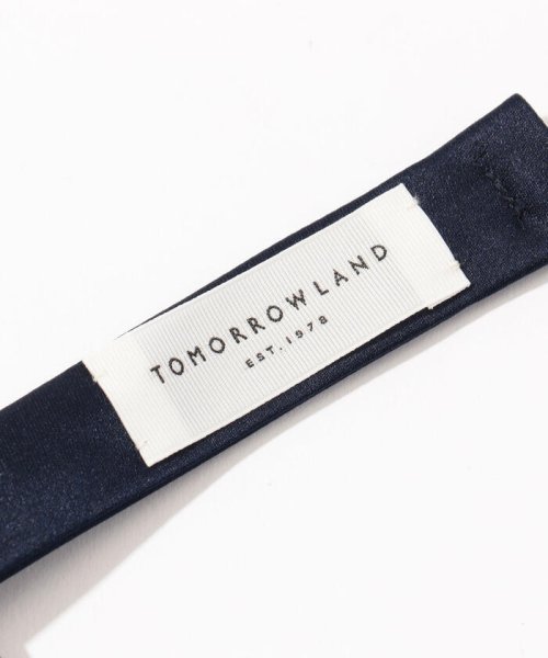 TOMORROWLAND GOODS(TOMORROWLAND GOODS)/TOMORROWLAND シルク ボウタイ＆カマーバンド/img05