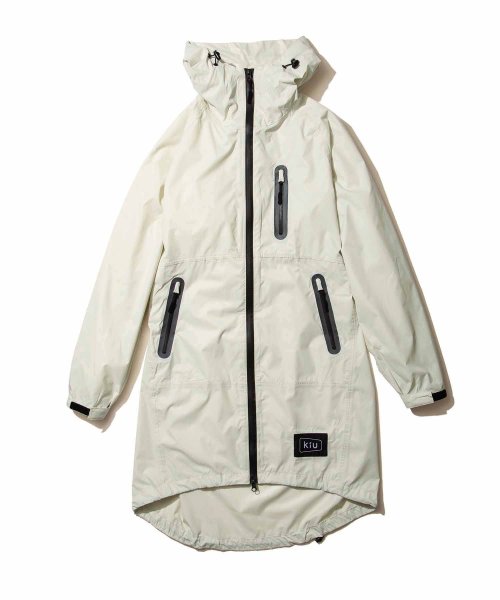 KiU(KiU)/【KiU】/KiU RAIN ZIP UP  フェスマウンテンパーカー ポンチョ/レイン K116/img14