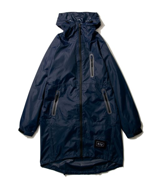 KiU(KiU)/【KiU】/KiU RAIN ZIP UP  フェスマウンテンパーカー ポンチョ/レイン K116/img15