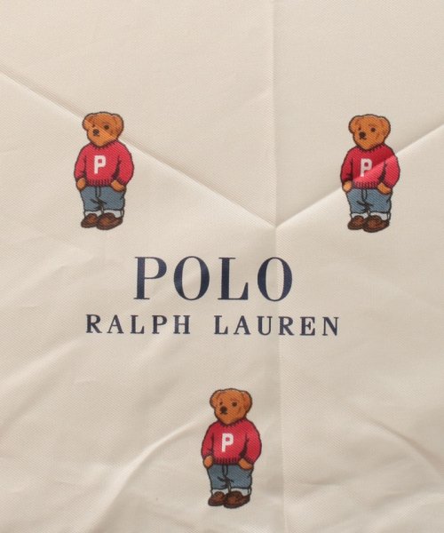 POLO RALPH LAUREN(umbrella)(ポロラルフローレン（傘）)/折りたたみ傘　”POLO BEAR ツイル”/img04