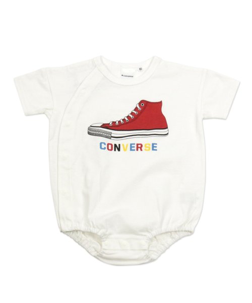 CONVERSE(コンバース)/コンバース半袖ロンパース/CONVERSE/img15