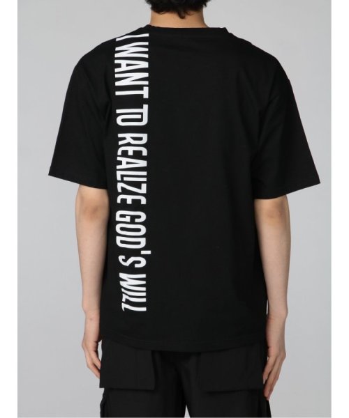 semanticdesign(セマンティックデザイン)/ロゴ クルーネック ルーズ 半袖 メンズ Tシャツ カットソー カジュアル インナー ビジネス ギフト プレゼント/img33