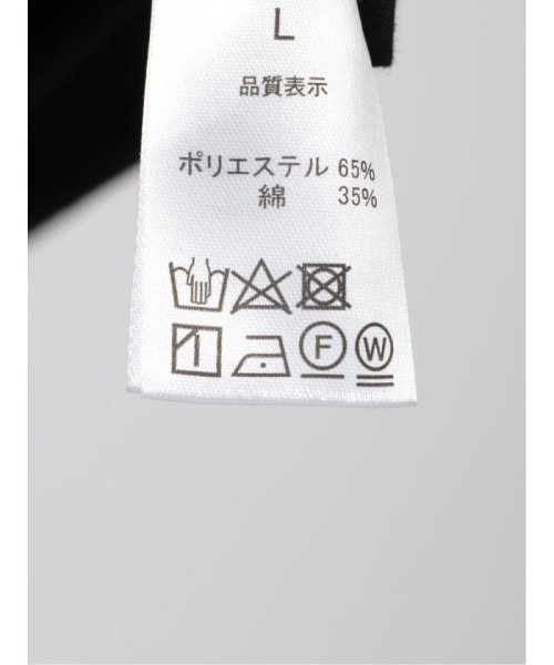 semanticdesign(セマンティックデザイン)/フェイクレイヤード ライン入り 7分袖ルーズ 半袖 メンズ Tシャツ カットソー カジュアル インナー ビジネス ギフト プレゼント/img32