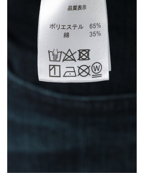 semanticdesign(セマンティックデザイン)/ロゴ切替アシメ クルーネック 半袖BIG 半袖 メンズ Tシャツ カットソー カジュアル インナー ビジネス ギフト プレゼント/img23