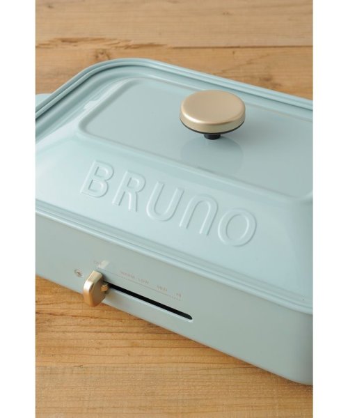 BRUNO(ブルーノ)/コンパクトホットプレート/img01