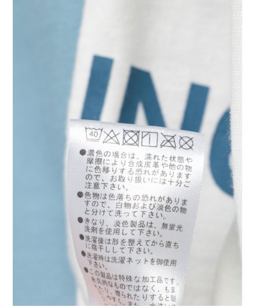 semanticdesign(セマンティックデザイン)/切替カレッジ 半袖ルーズTパーカー 半袖 メンズ Tシャツ カットソー カジュアル インナー ビジネス ギフト プレゼント/img10