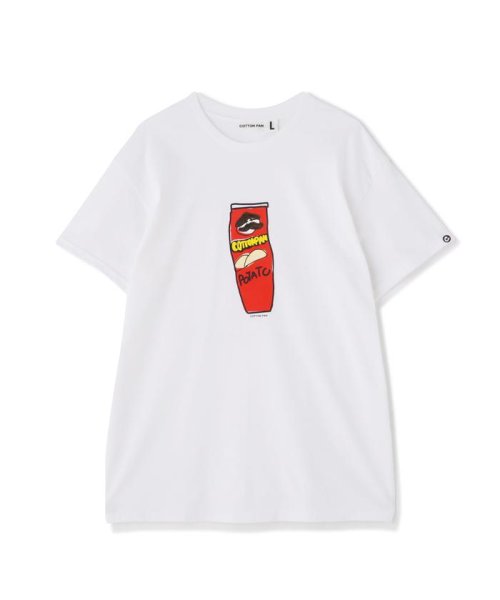 BEAVER(ビーバー)/COTTON PAN/コットンパン　オリジナル Tシャツ/img06