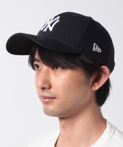 NEW ERA(ニューエラ)/【NEW ERA / ニューエラ】940 THE LEAGUE 9FORTY ADJUSTABLE/ニューエラ　サイズ調整可能 ロゴ キャップ 帽子/img12