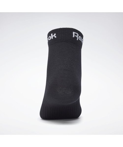 Reebok(Reebok)/アクティブ コア アンクル ソックス 3足組 / Active Core Ankle Socks 3 Pairs/img01