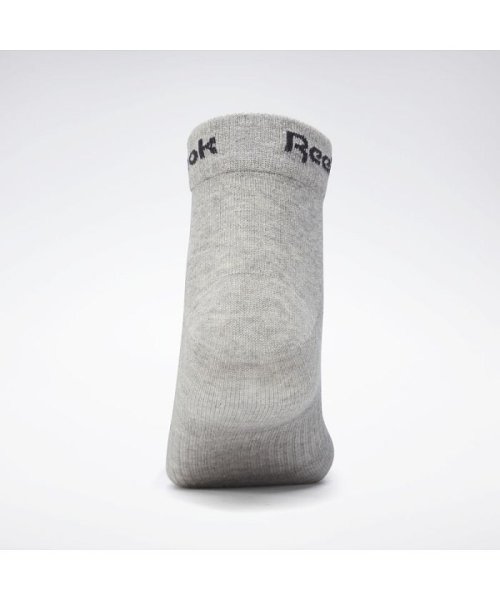 Reebok(リーボック)/アクティブ コア アンクル ソックス 3足組 / Active Core Ankle Socks 3 Pairs/img01