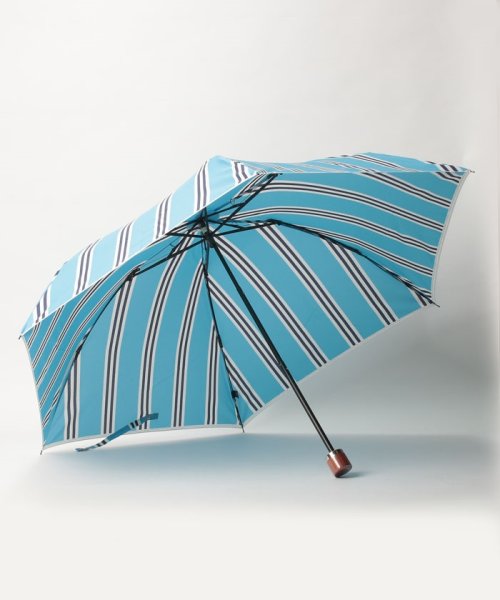 POLO RALPH LAUREN(umbrella)(ポロラルフローレン（傘）)/折りたたみ傘　ストライプ/img01