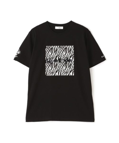 B'2nd(ビーセカンド)/QWERTY (クワーティ)Up & Under SS TEE/img07