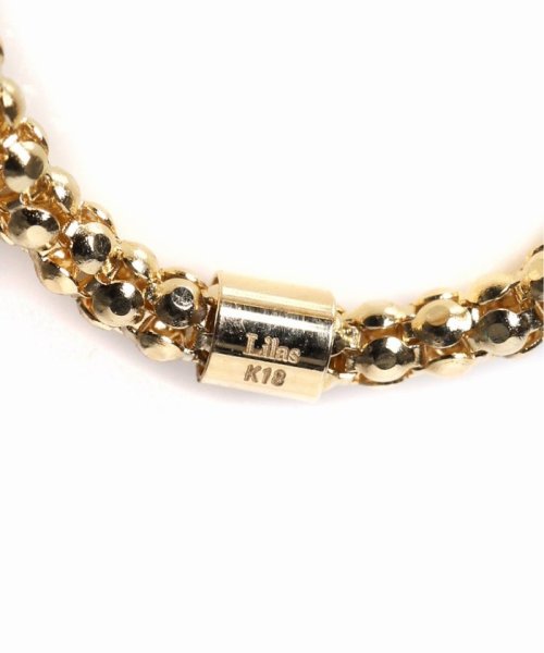 チェーンリングボンバータ K18 中空 中身が空洞 のため