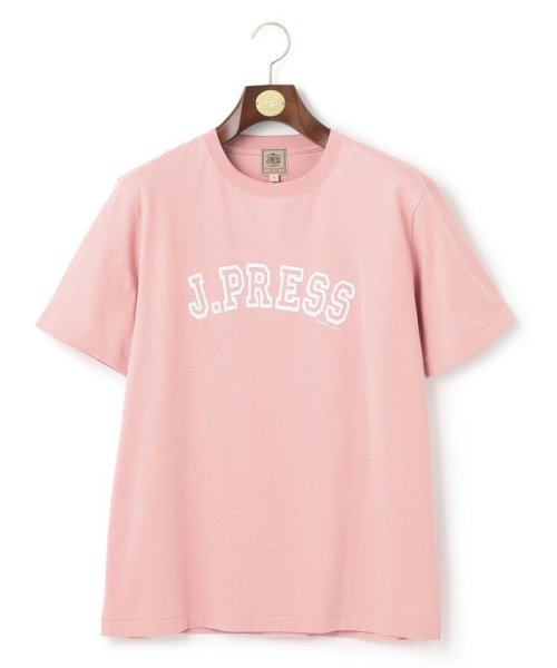 J.PRESS MENS(J．プレス　メンズ)/J.PRESS アーチロゴＴシャツ/img09