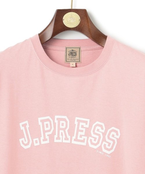 J.PRESS MENS(J．プレス　メンズ)/J.PRESS アーチロゴＴシャツ/img11