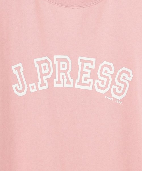 J.PRESS MENS(J．プレス　メンズ)/J.PRESS アーチロゴＴシャツ/img12