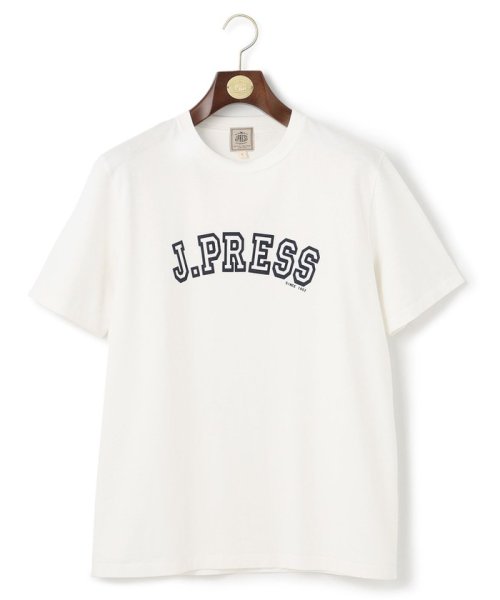 J.PRESS MENS(J．プレス　メンズ)/J.PRESS アーチロゴＴシャツ/img16