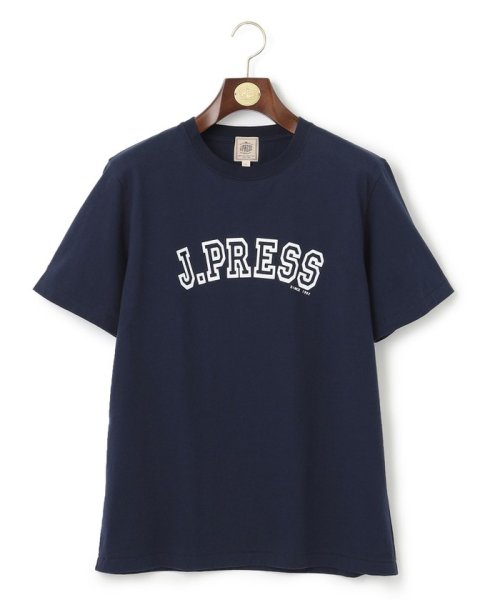 J.PRESS MENS(J．プレス　メンズ)/J.PRESS アーチロゴＴシャツ/img17