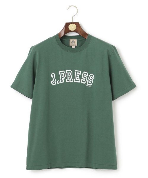 J.PRESS MENS(J．プレス　メンズ)/J.PRESS アーチロゴＴシャツ/img18
