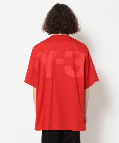 LHP(エルエイチピー)/Y－3/ワイスリー/Y3/PAPER JERSEY SS TEE/ペーパー ジャージー 半袖Tシャツ/img02