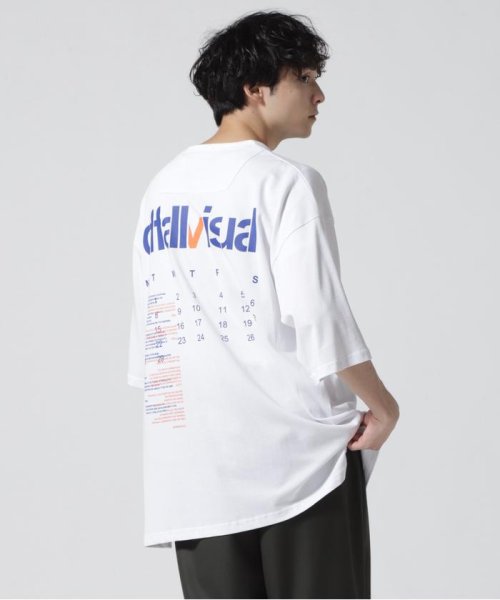 LHP(エルエイチピー)/A4A/エーフォーエー/id/CALENDER Tシャツ/img07