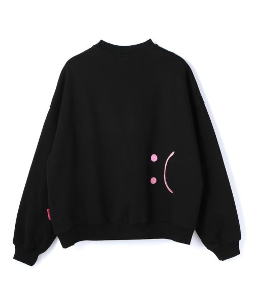 LHP(エルエイチピー)/September/セプテンバー/SWEAT TOP/ロゴスウェット/img01