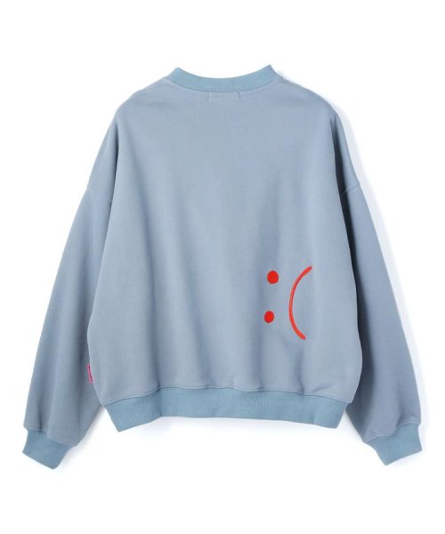 LHP(エルエイチピー)/September/セプテンバー/SWEAT TOP/ロゴスウェット/img08