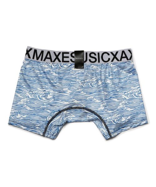 B'2nd(ビーセカンド)/maxsix(マックスシックス）MX－U－009/アンダーウェア/ボクサーパンツ/img01