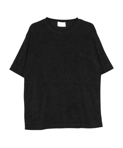 JIGGYS SHOP(ジギーズショップ)/パイルポケット付きTシャツ / Tシャツ メンズ おしゃれ ティーシャツ 半袖 カットソー トップス メンズファッション クルーネック/img02