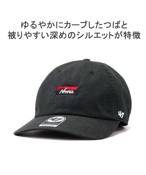 NANGA(ナンガ)/ナンガ キャップ NANGA 帽子 NANGA×47 HINOC CAP ナンガ×47 ヒノックキャップ フリーサイズ NW2421－3B400－A/img03