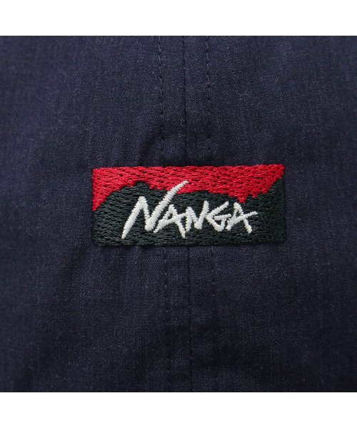 NANGA(ナンガ)/ナンガ キャップ NANGA 帽子 NANGA×47 HINOC CAP ナンガ×47 ヒノックキャップ フリーサイズ NW2421－3B400－A/img20