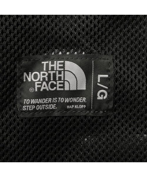 THE NORTH FACE(ザノースフェイス)/【日本正規品】ザ・ノース・フェイス ボストンバッグ THE NORTH FACE BC Duffel L リュック 2WAY 折りたたみ 95L NM82170/img31