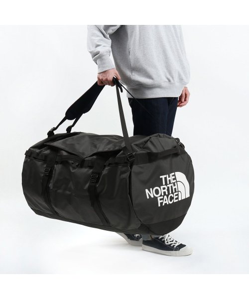 THE NORTH FACE(ザノースフェイス)/【日本正規品】ザ・ノース・フェイス ボストンバッグ THE NORTH FACE BC Duffel XXL 2WAY 折りたたみ 150L NM82168/img01