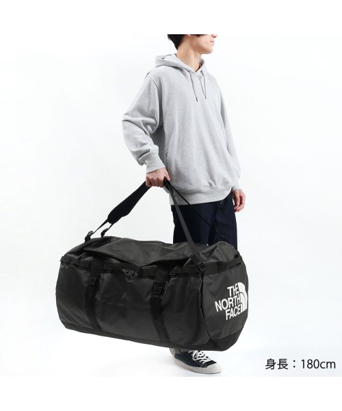 THE NORTH FACE(ザノースフェイス)/【日本正規品】ザ・ノース・フェイス ボストンバッグ THE NORTH FACE BC Duffel XXL 2WAY 折りたたみ 150L NM82168/img03