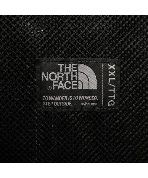 THE NORTH FACE(ザノースフェイス)/【日本正規品】ザ・ノース・フェイス ボストンバッグ THE NORTH FACE BC Duffel XXL 2WAY 折りたたみ 150L NM82168/img32