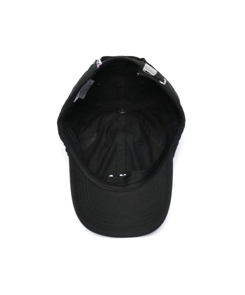 FILA(フィラ)/フィラ キャップ FILA FLS OC.TWILL 6PCAP 帽子 コットン 綿 UVカット 吸水速乾 洗濯機洗い可能 サイズ調整 117－113701/img09