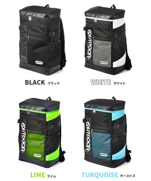 OUTDOOR PRODUCTS(アウトドアプロダクツ)/アウトドアプロダクツ スクエアリュック 30L 大容量 OUTDOOR PRODUCTS ODA015 サウスランド2 ボックス型/img02