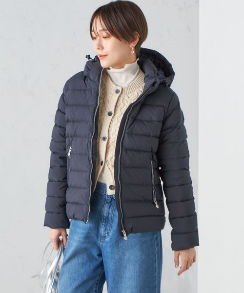 SHIPS WOMEN(シップス　ウィメン)/〈手洗い可能〉ドライタッチ リブ タートル 24SS ◇/img33