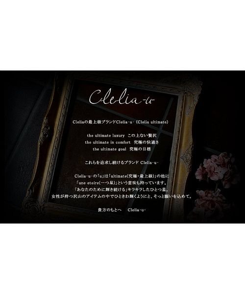 Clelia-u-(クレリアユー)/キーケース レディース 本革 ステンドグラス調 レザー エナメル 二つ折りキーケース 日本製 Clelia－u－/img04