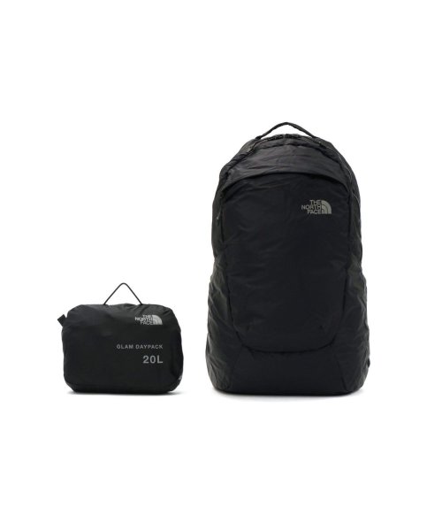 THE NORTH FACE(ザノースフェイス)/【日本正規品】ザ・ノース・フェイス リュック THE NORTH FACE Glam Daypack グラムデイパック バックパック 20L A4 NM8206/img27