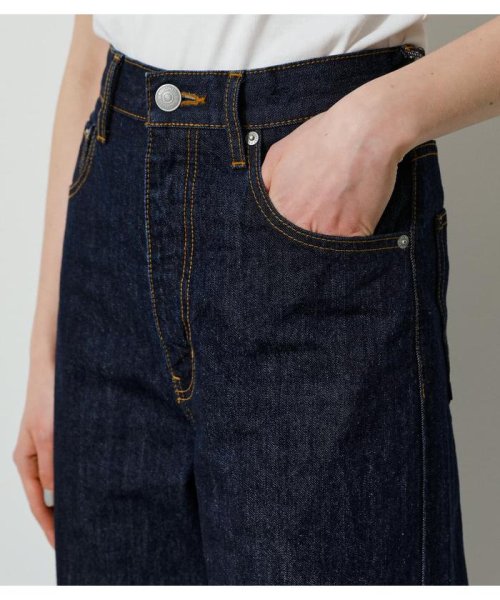 AZUL by moussy(アズールバイマウジー)/HIGH WAIST DENIM WIDE ３/img35