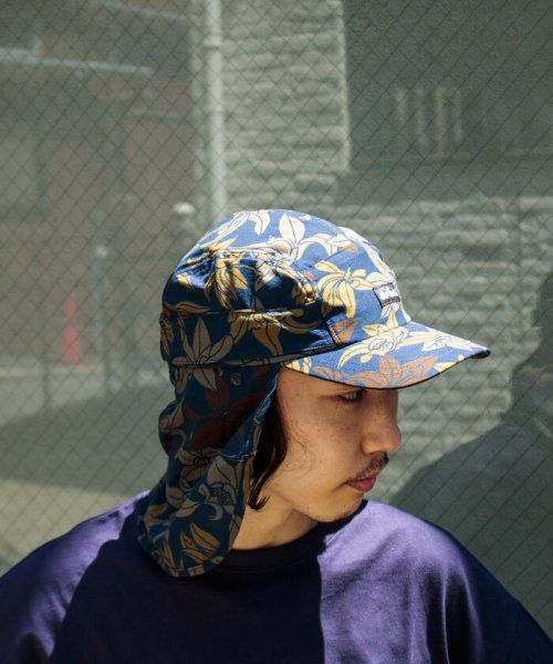 GLOSTER(GLOSTER)/【WILDTHINGS/ワイルドシングス】DOT AIR 2WAY SHADING CAP/img02