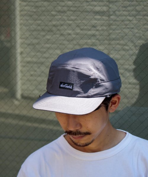GLOSTER(GLOSTER)/【WILDTHINGS/ワイルドシングス】DOT AIR 2WAY SHADING CAP/img16