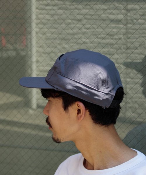 GLOSTER(GLOSTER)/【WILDTHINGS/ワイルドシングス】DOT AIR 2WAY SHADING CAP/img17